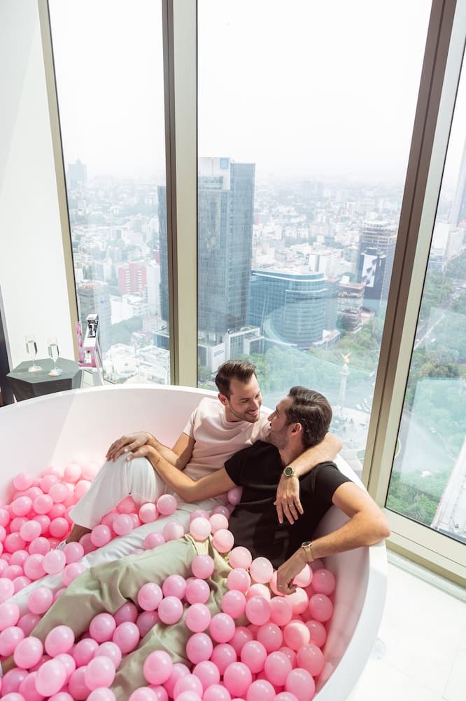 Sofitel Mexico City Reforma 3