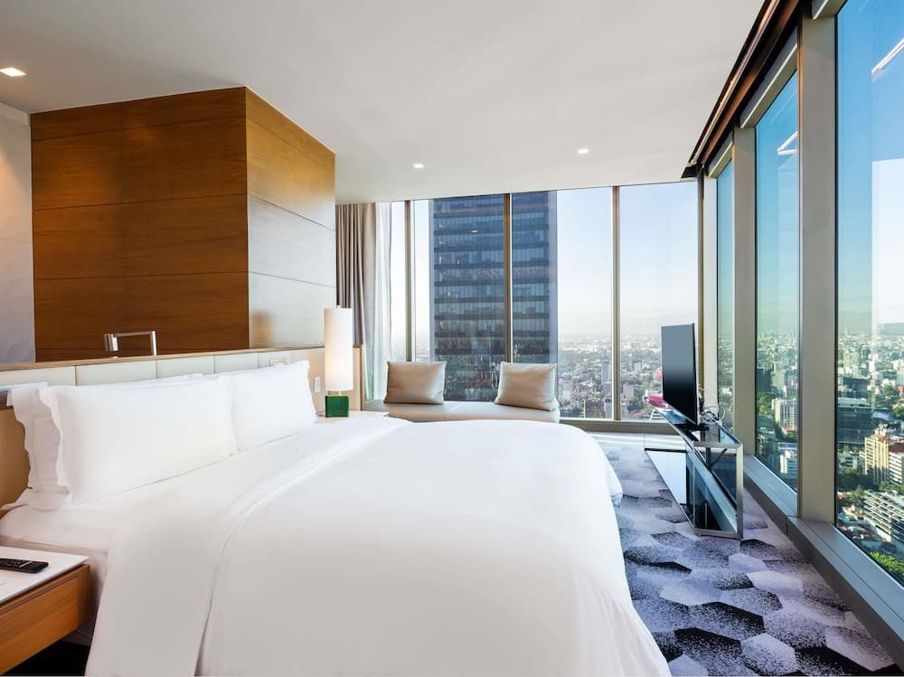 Sofitel Mexico City Reforma 5