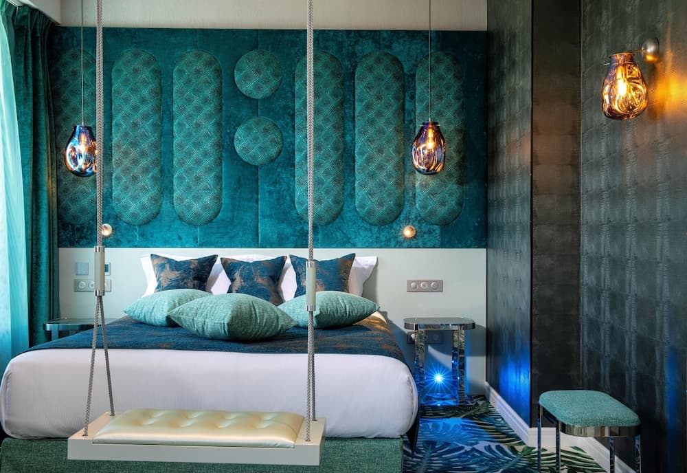 Paris j'Adore Hotel & Spa 4