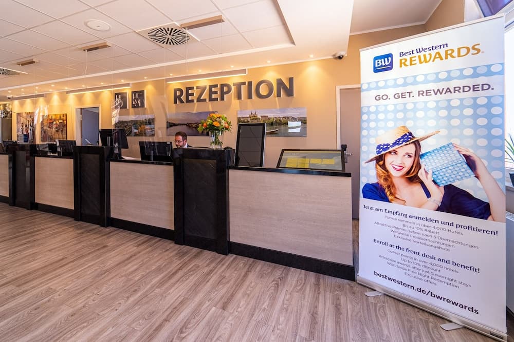 Best Western Hotel Dreilaenderbruecke 3