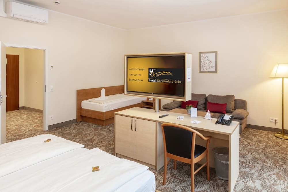 Best Western Hotel Dreilaenderbruecke 5