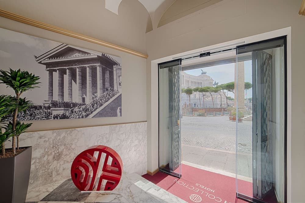 NH Collection Roma Fori Imperiali 5