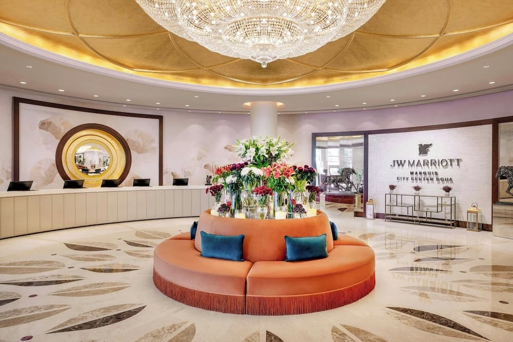 JW Marriott Marquis City Center Doha 3