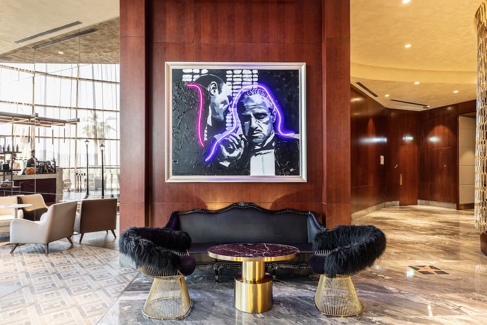 Paramount Hotel Dubai 4