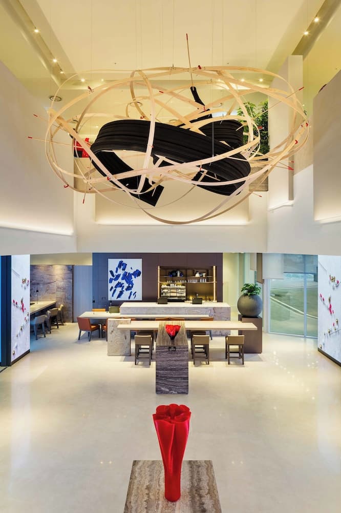 ANDAZ SEOUL GANGNAM, BY HYATT 2