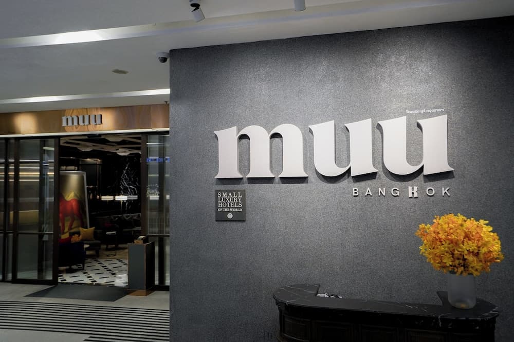MUU Bangkok, Small Luxury Hotels of the World