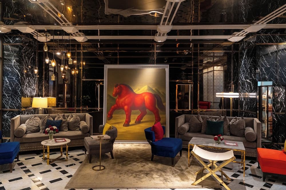 MUU Bangkok, Small Luxury Hotels of the World 4