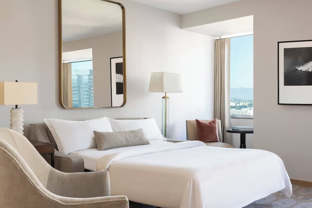 The Ritz-Carlton, Los Angeles 4