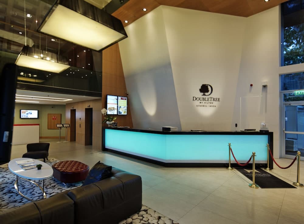 Doubletree by Hilton Istanbul Moda 3