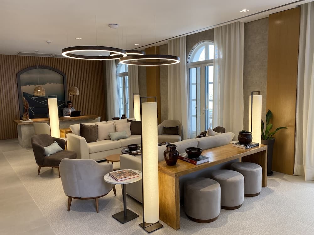 Hotel Juma Ópera 3