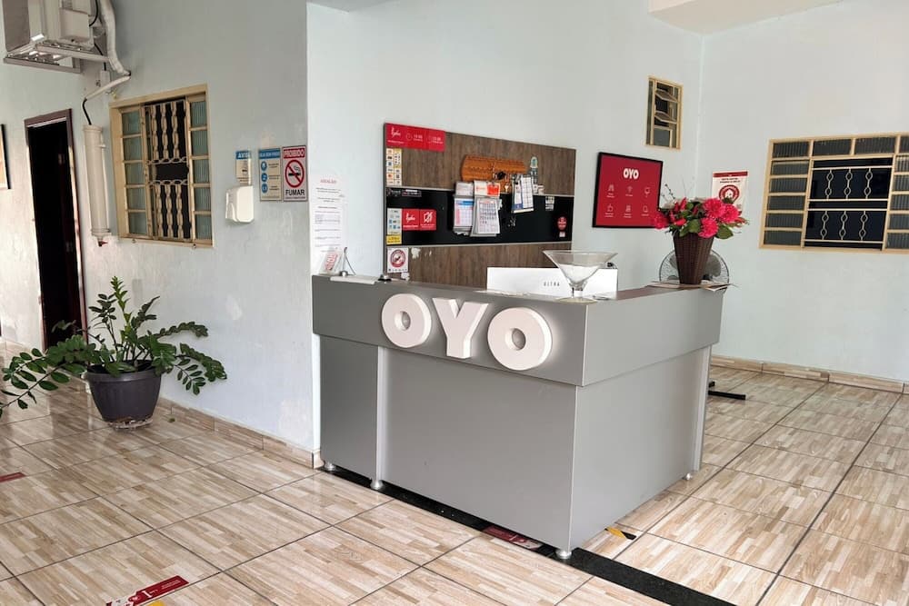 OYO Pousada Paraná, Cuiabá 3