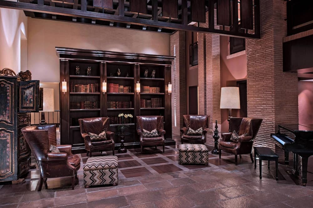 JW Marriott El Convento Cusco 3
