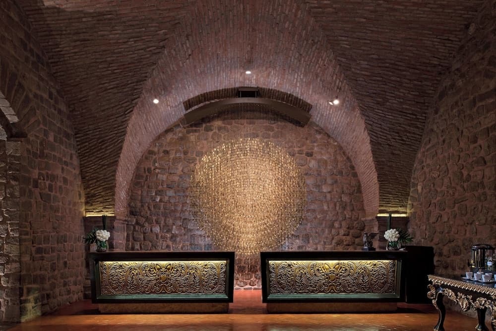 JW Marriott El Convento Cusco 2