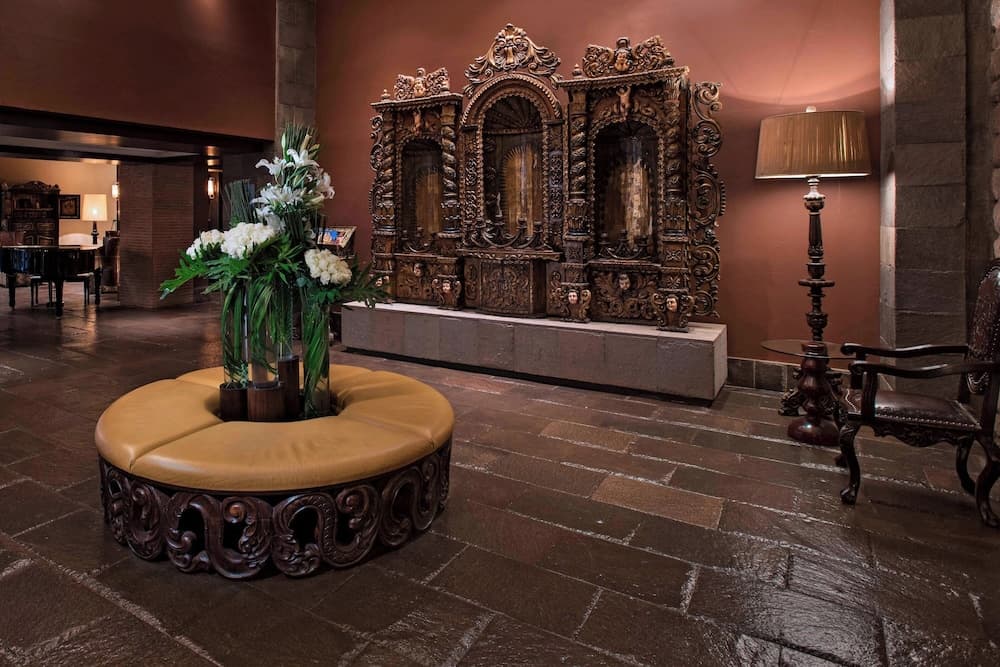 JW Marriott El Convento Cusco 5