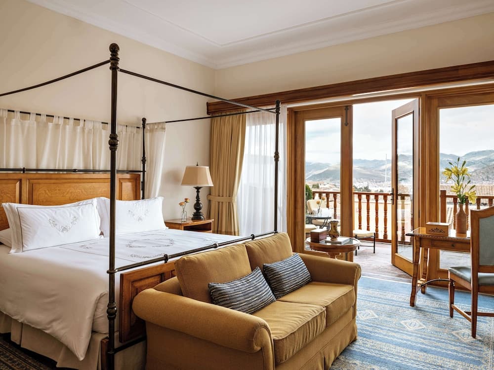 Palacio Nazarenas, A Belmond Hotel, Cusco 4