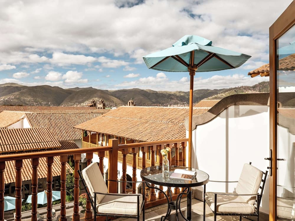 Palacio Nazarenas, A Belmond Hotel, Cusco 5