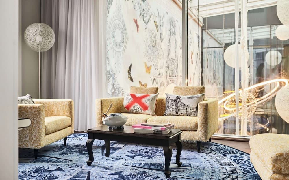 ANDAZ AMSTERDAM, PRINSENGRACHT, BY HYATT 5