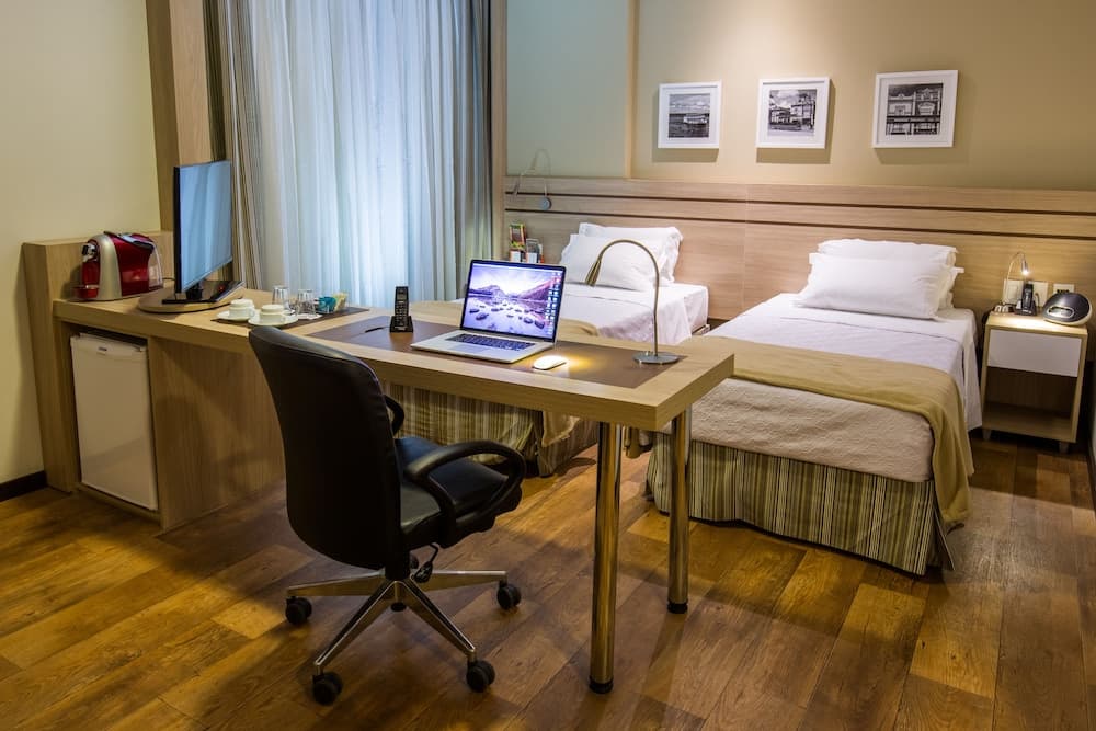 Hotel Intercity Manaus 4