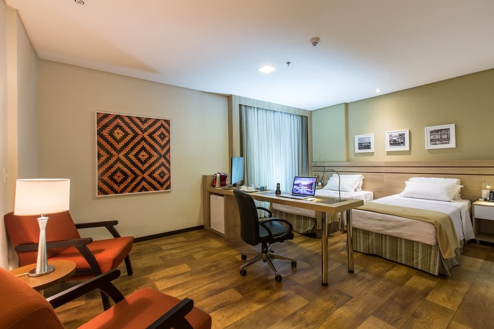 Hotel Intercity Manaus 3