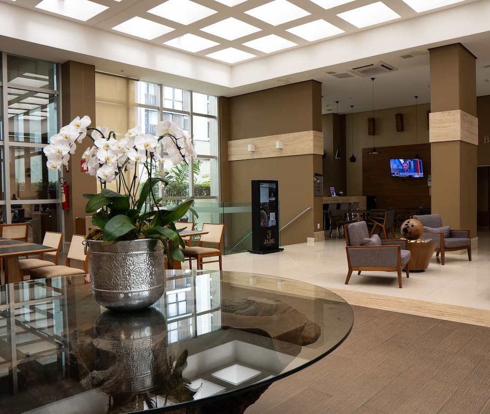 Jade Hotel Brasília 4