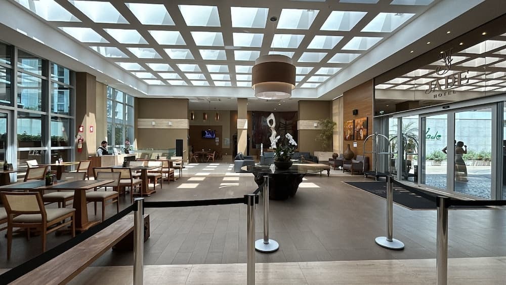 Jade Hotel Brasília 2