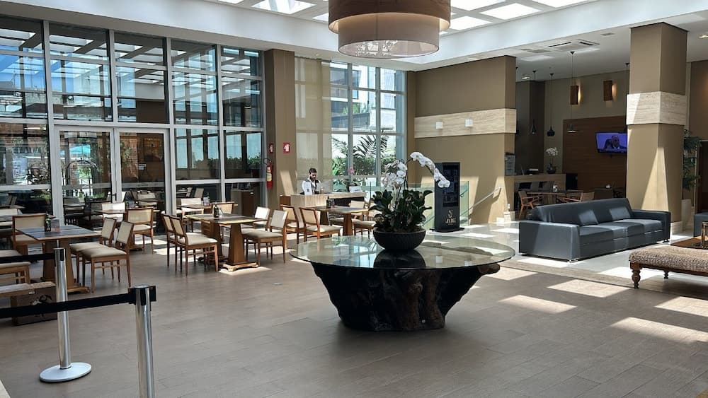 Jade Hotel Brasília 3