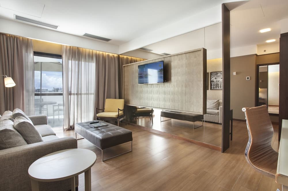 Hotel da Bahia by Wish 4