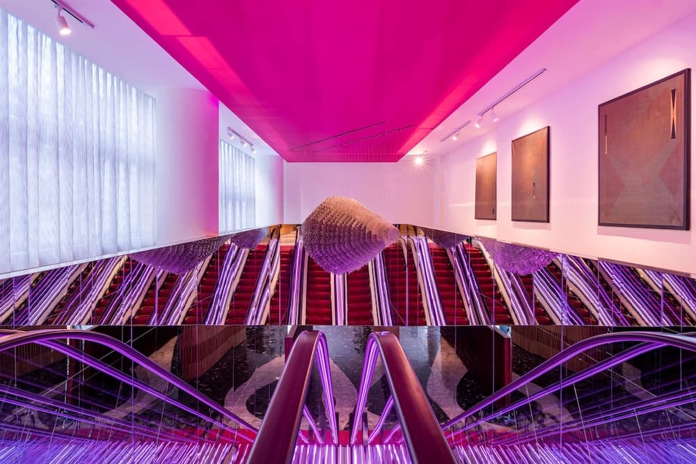 Andaz Condesa Mexico City, By Hyatt 3