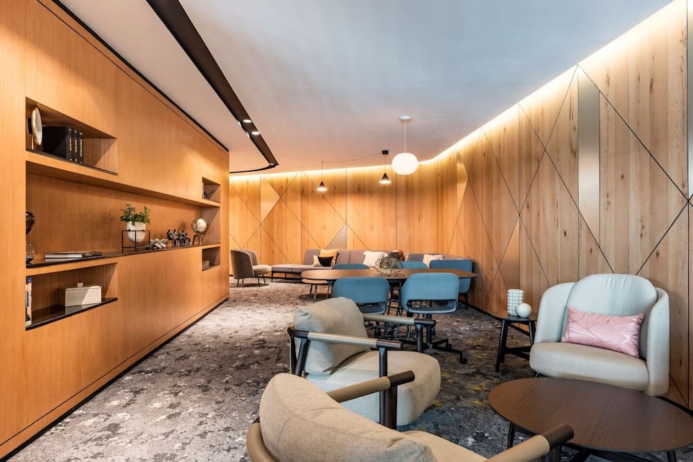 Andaz Condesa Mexico City, By Hyatt 4