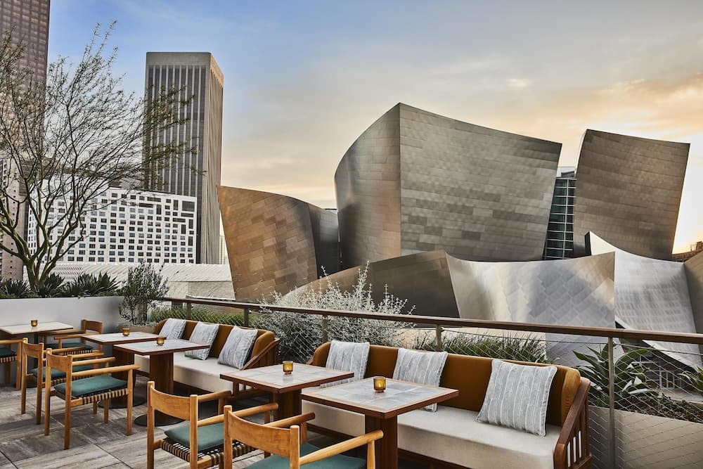 Conrad Los Angeles 2