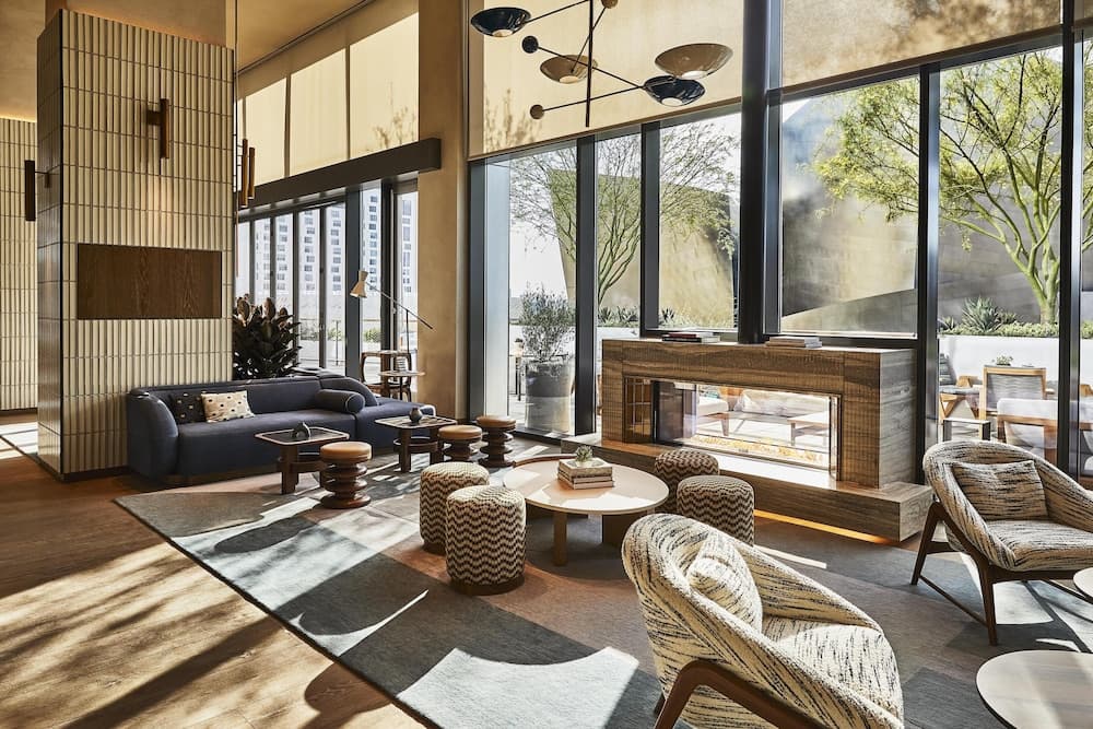 Conrad Los Angeles 5