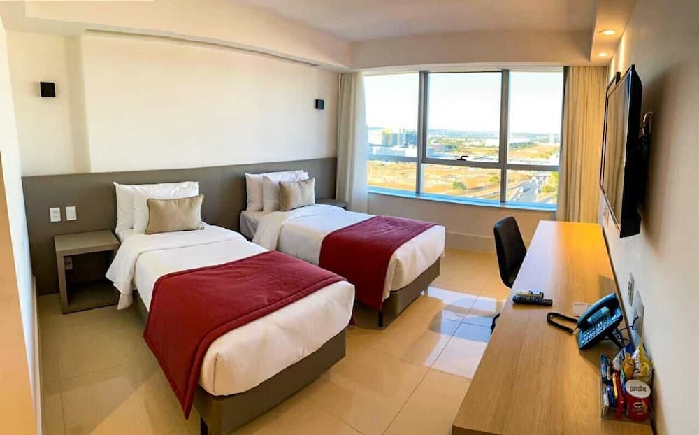 Ramada By Wyndham Brasilia Alvorada 4