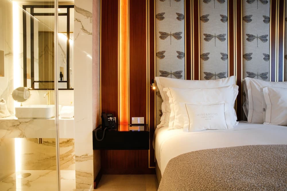 Wine & Books Porto Hotel - Small Luxury Hotels of the World 5