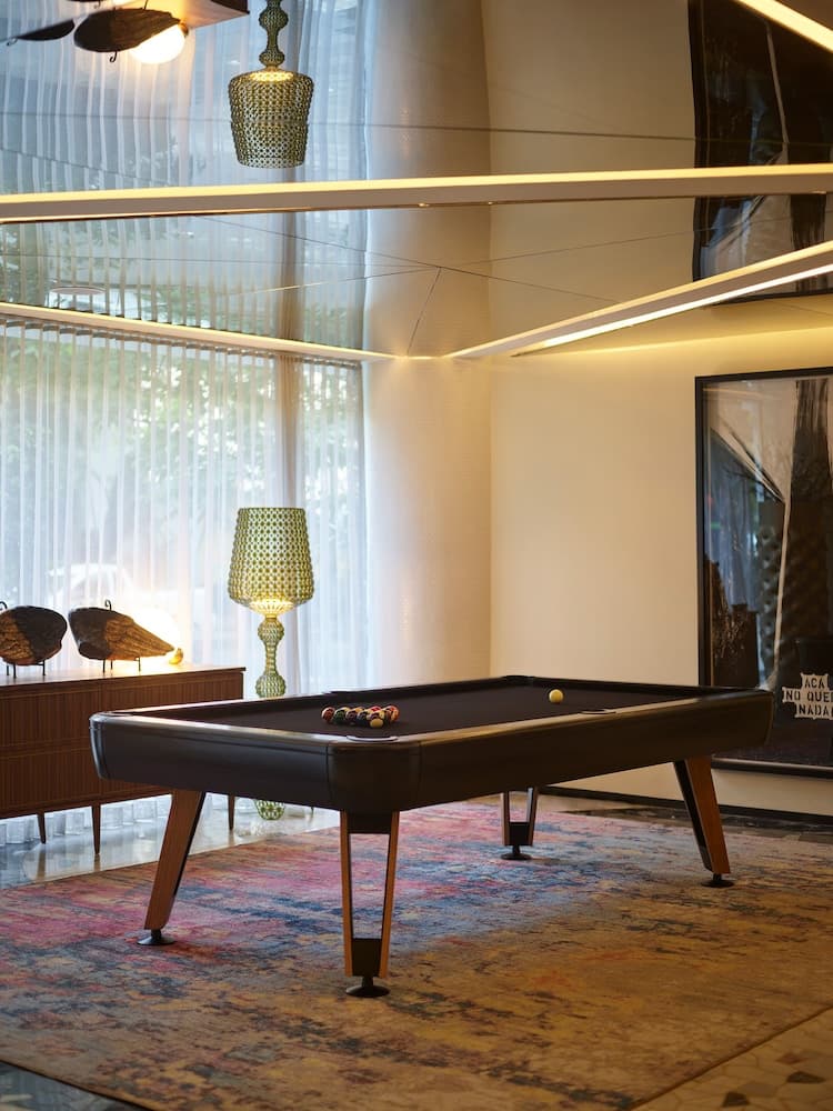 Mondrian Mexico City Condesa 5