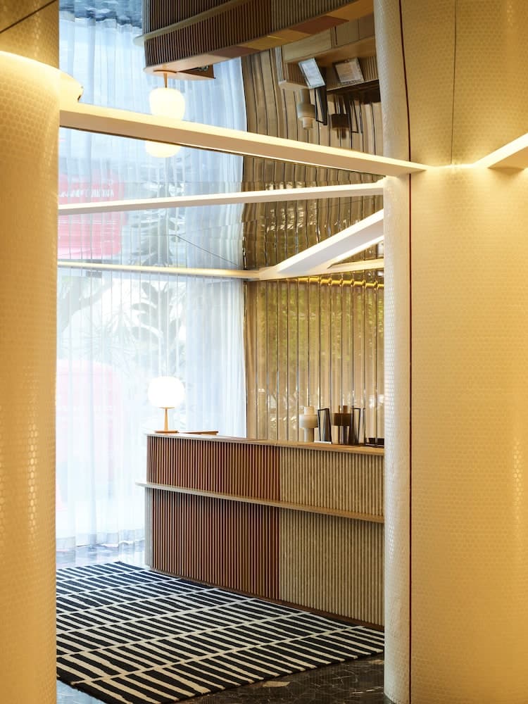 Mondrian Mexico City Condesa 4