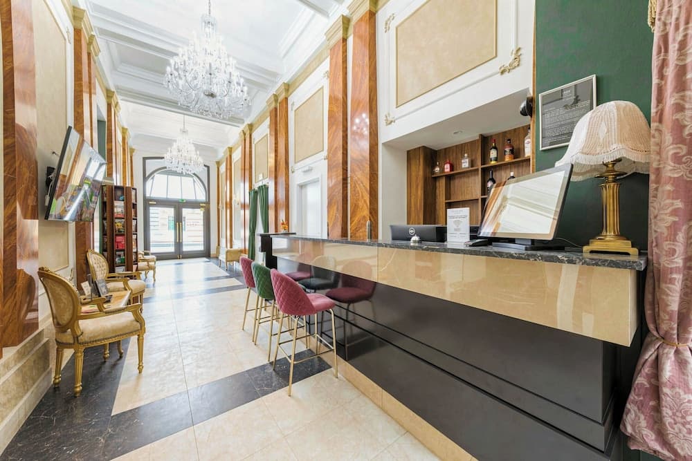 Hotel Praga 1885 5