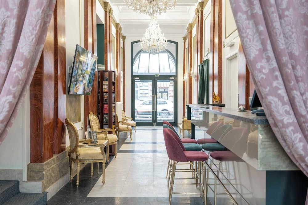 Hotel Praga 1885 4