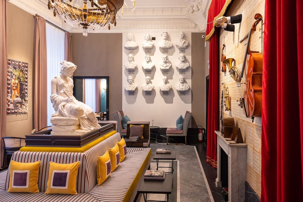 Palazzo Roma - The Leading Hotels of the World 4
