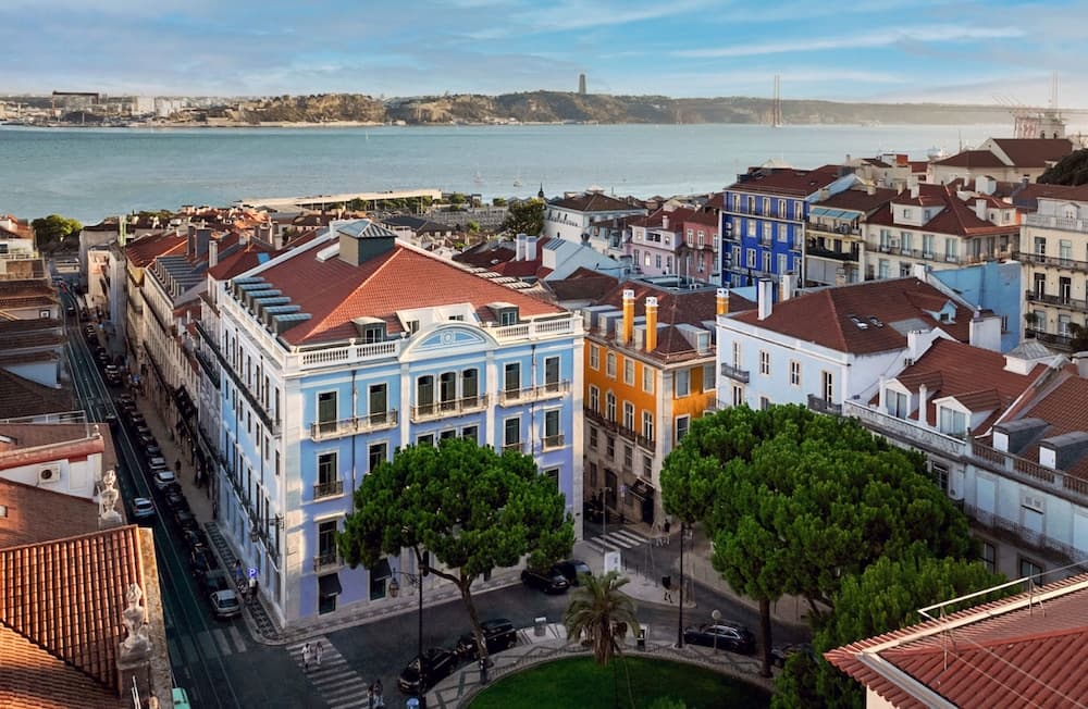 Montebelo Vista Alegre Lisboa Chiado