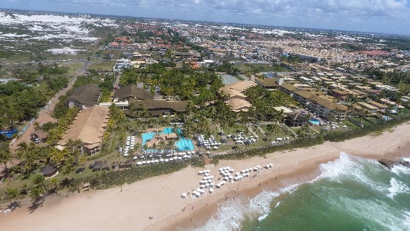 Catussaba Resort