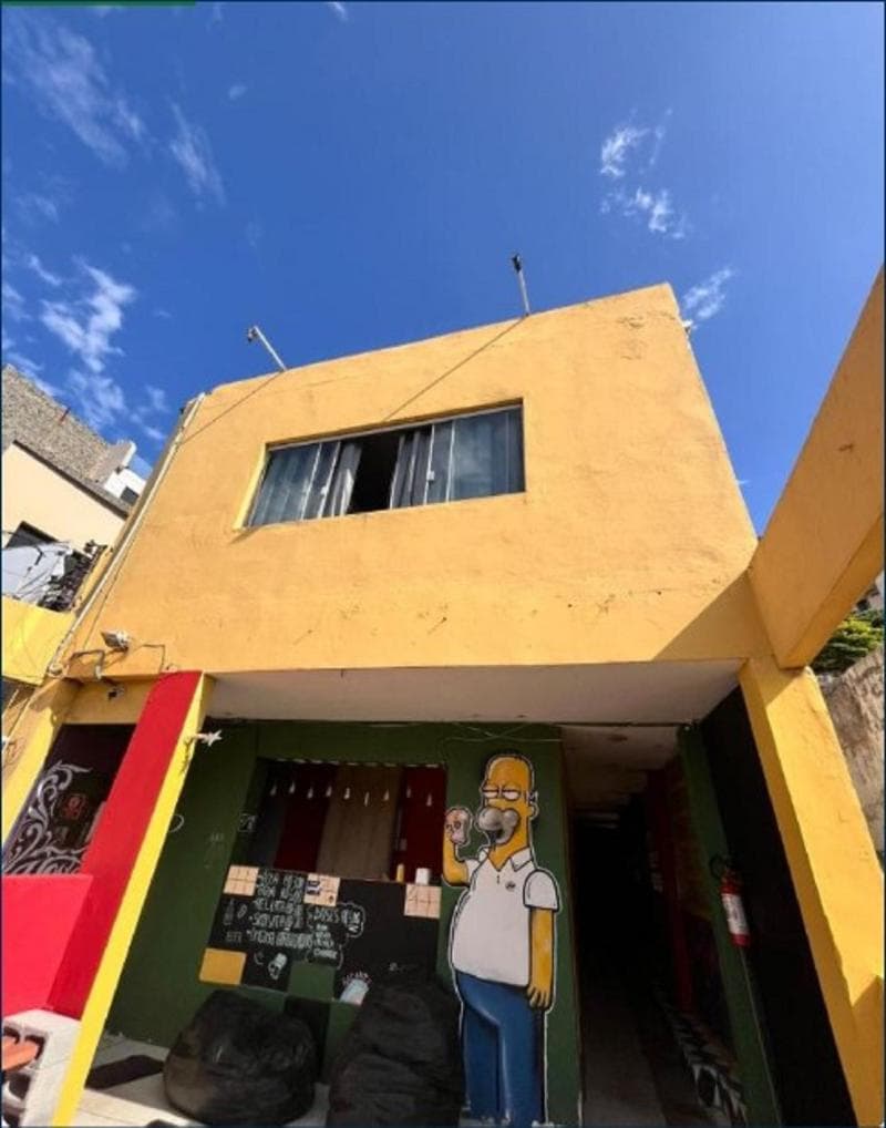 Hostel Do Rasta