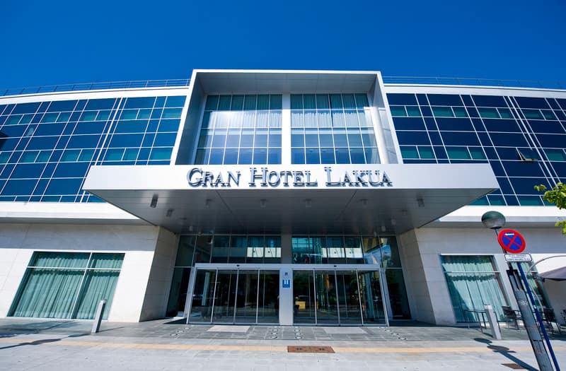 Gran Hotel Lakua