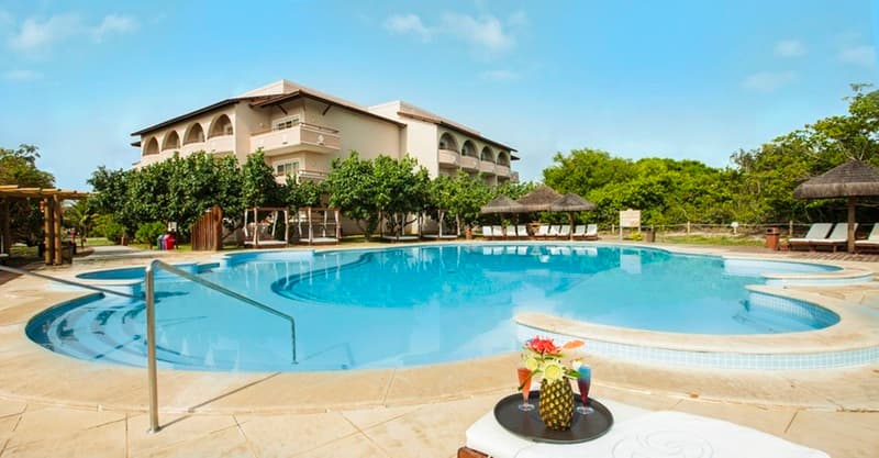 Grand Palladium Imbassai Resort & Spa All In