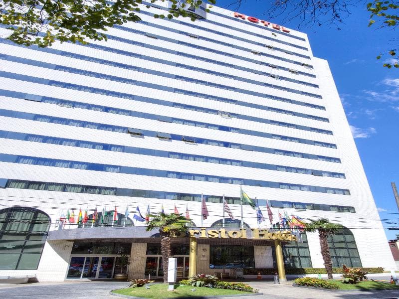 Bristol International Airport Hotel