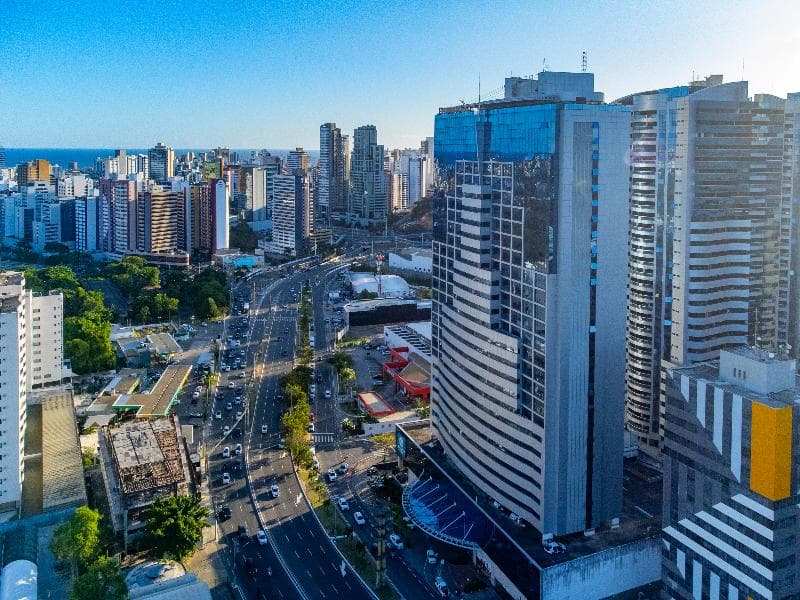 Intercity Salvador