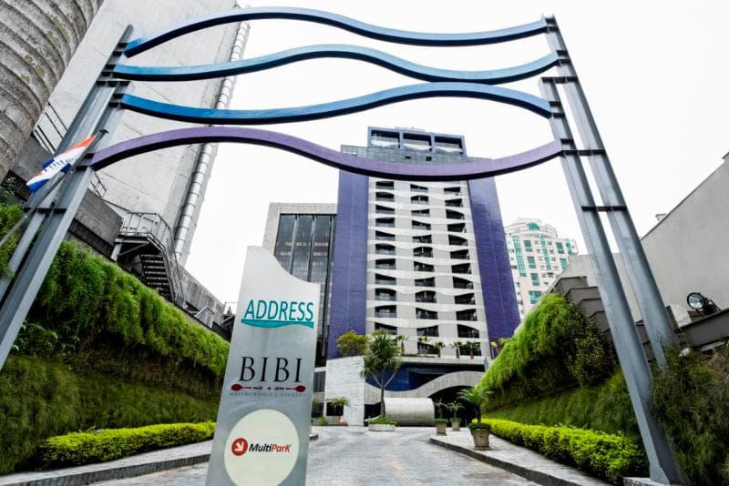 Address Sao Paulo Faria Lima by Intercity
