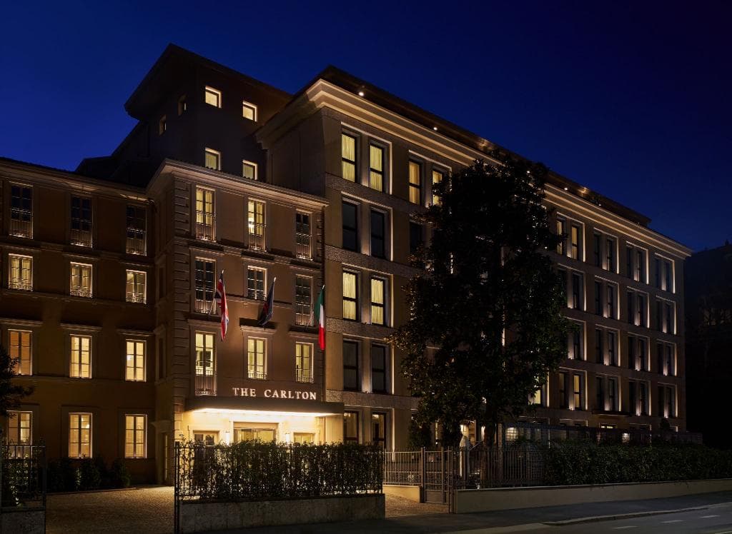 The Carlton, Milan 1