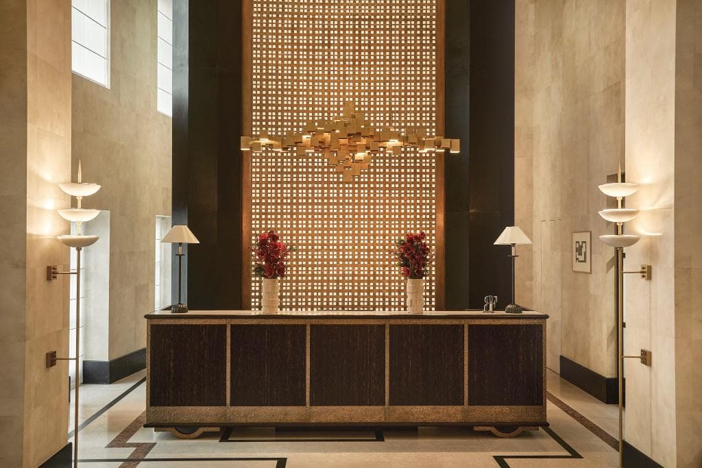 The Carlton, Milan 2