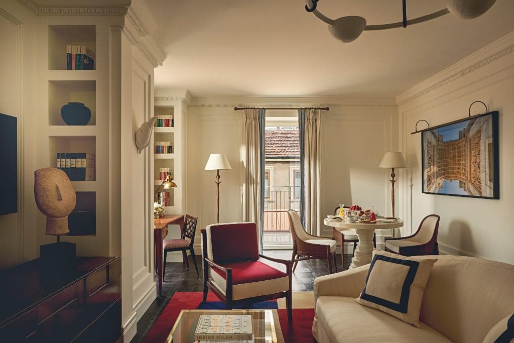 The Carlton, Milan 3