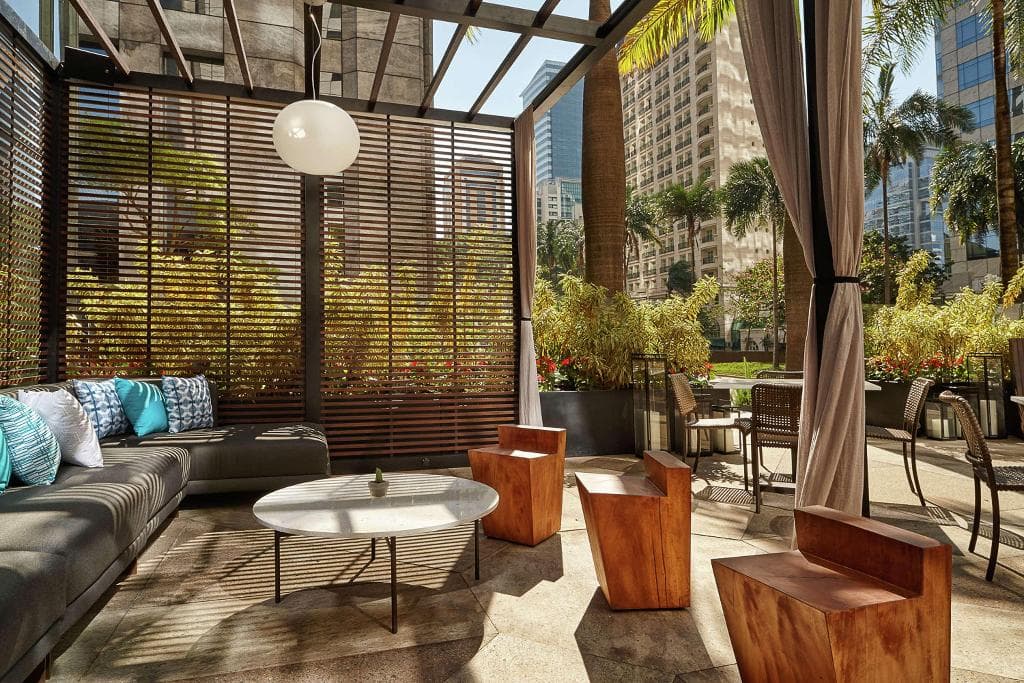 Hilton Sao Paulo Morumbi 2